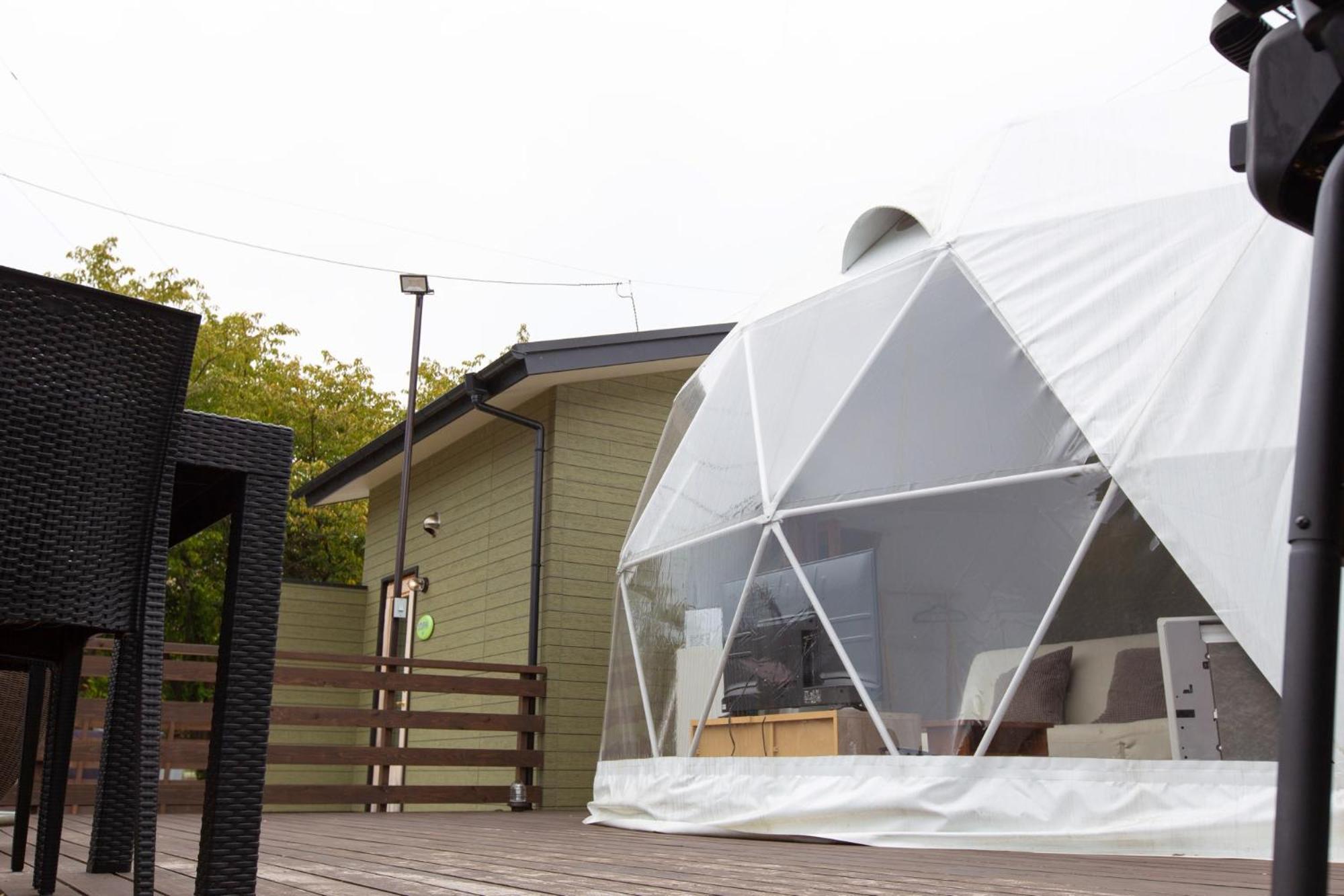 Hotel 森の風 Higashiizu Exteriér fotografie
