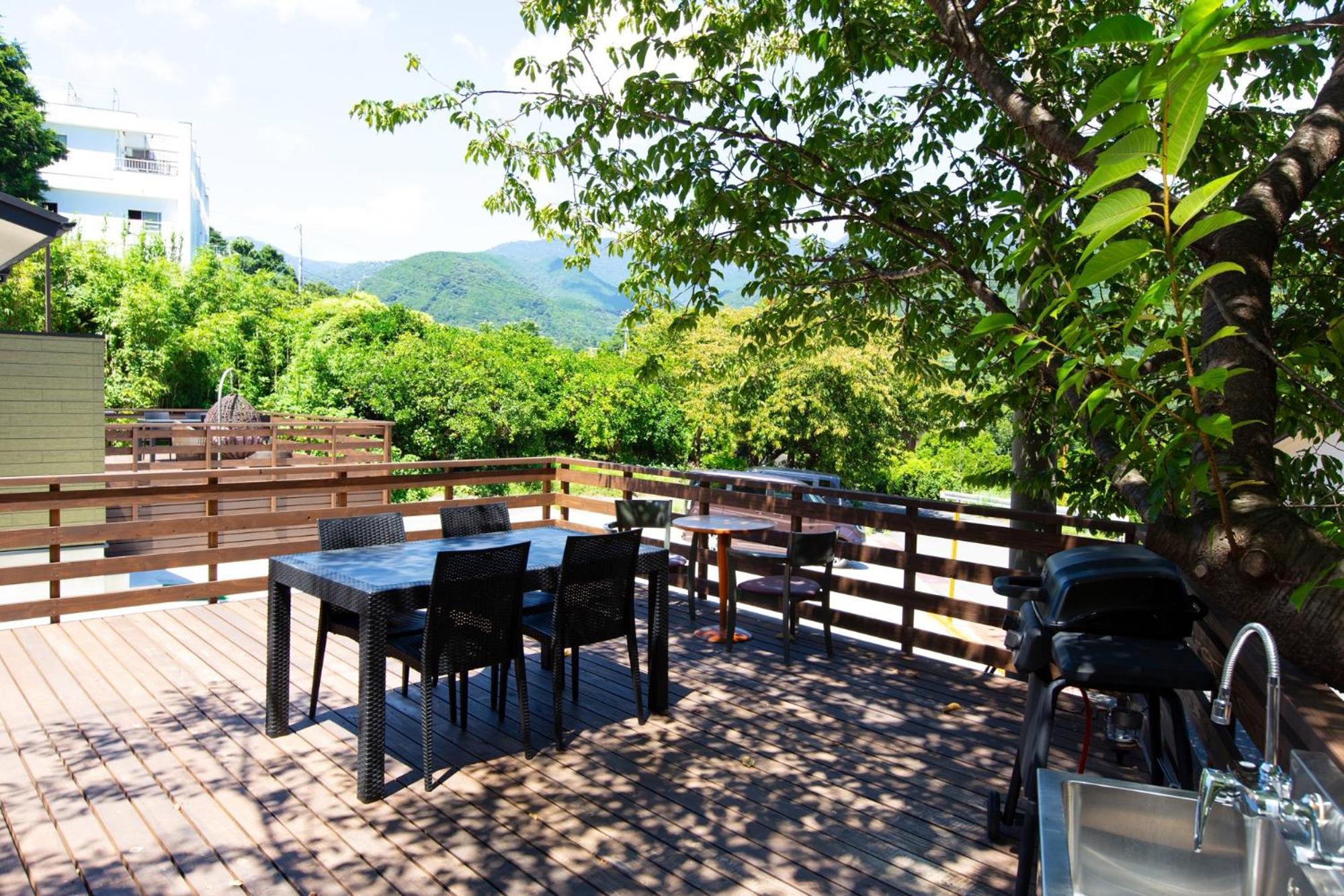 Hotel 森の風 Higashiizu Exteriér fotografie