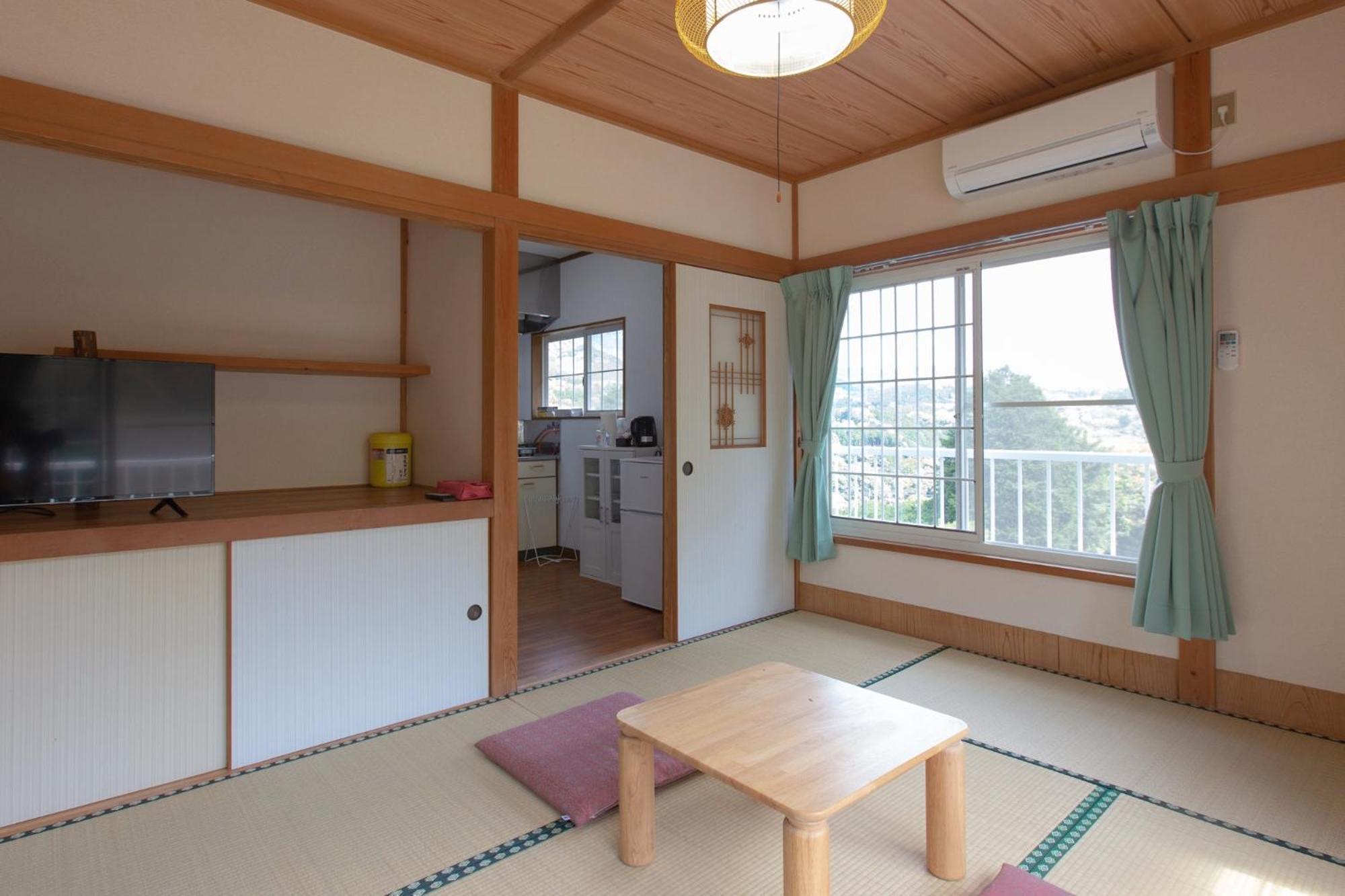 Hotel 森の風 Higashiizu Exteriér fotografie