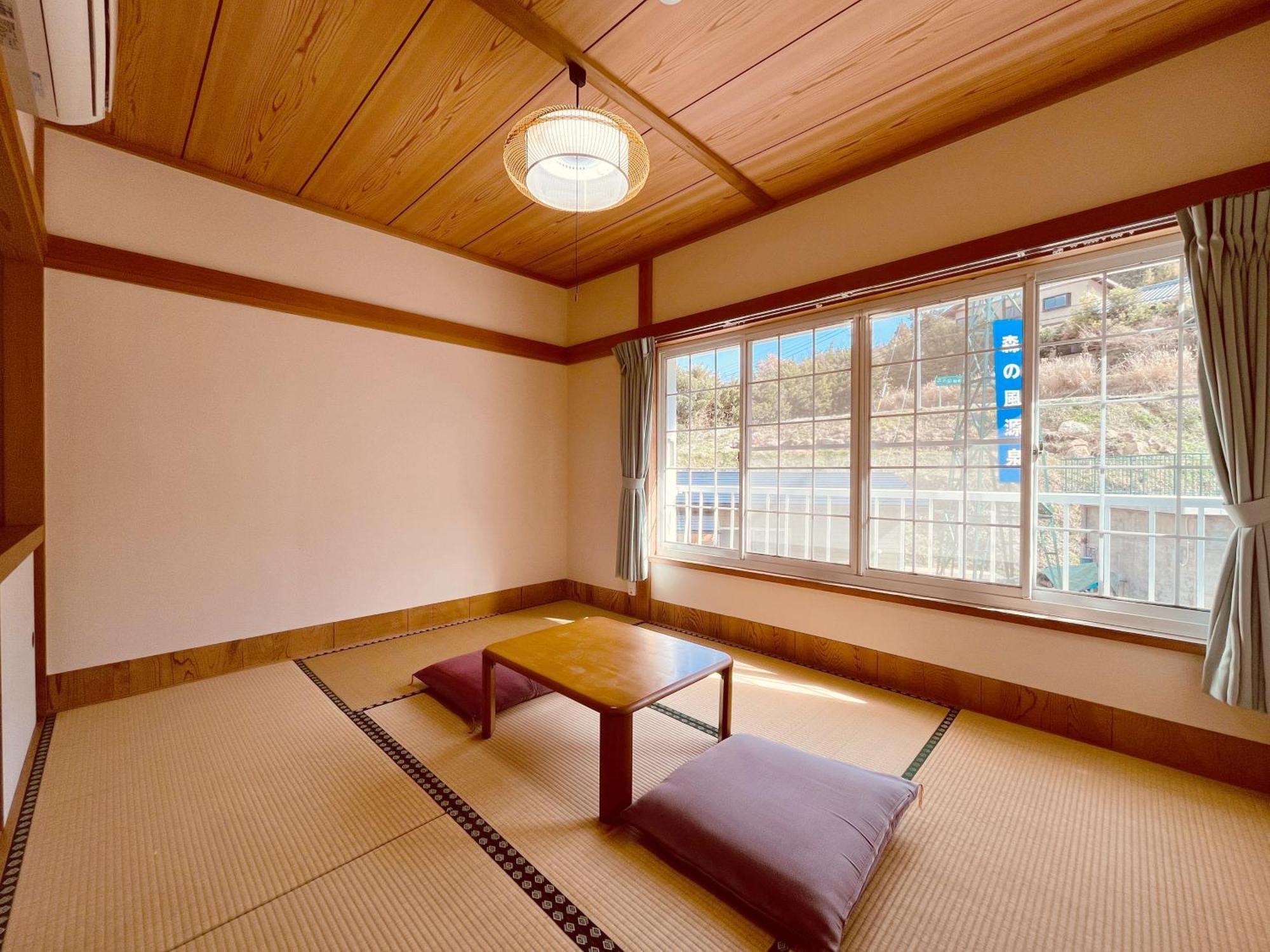 Hotel 森の風 Higashiizu Exteriér fotografie
