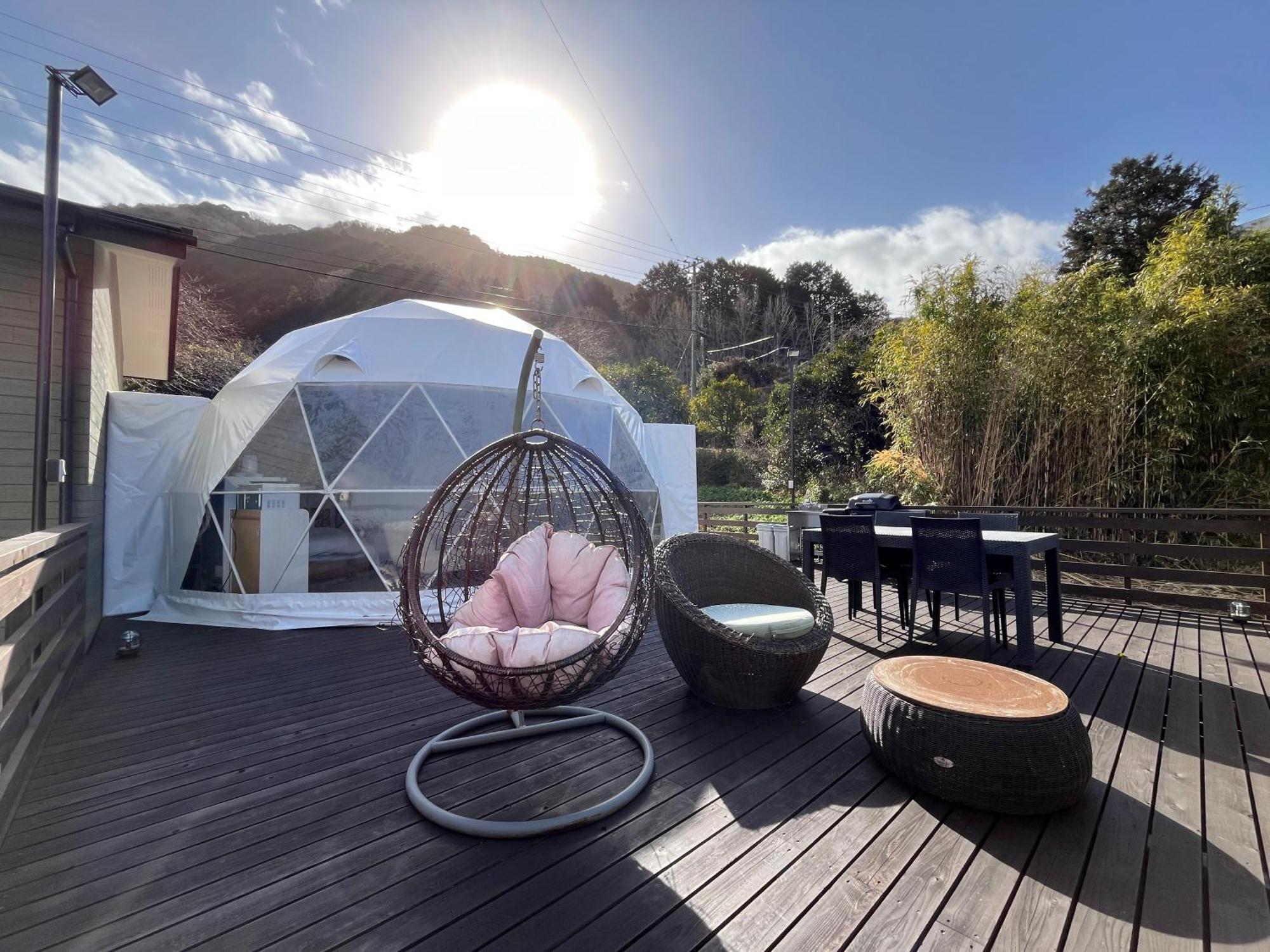 Hotel 森の風 Higashiizu Exteriér fotografie