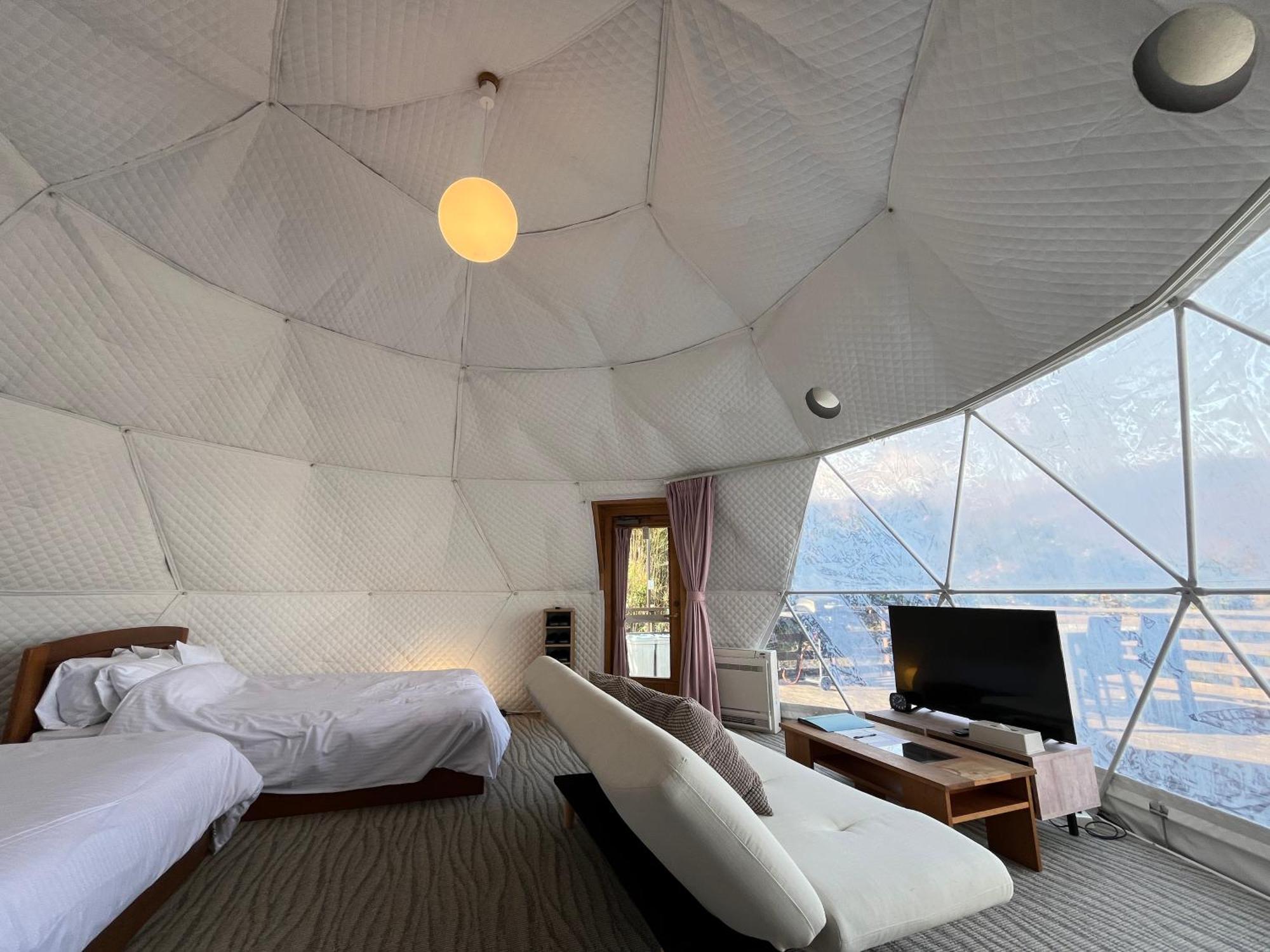 Hotel 森の風 Higashiizu Exteriér fotografie