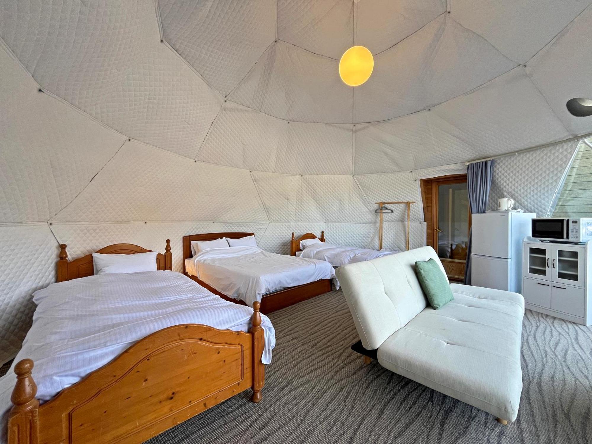 Hotel 森の風 Higashiizu Exteriér fotografie