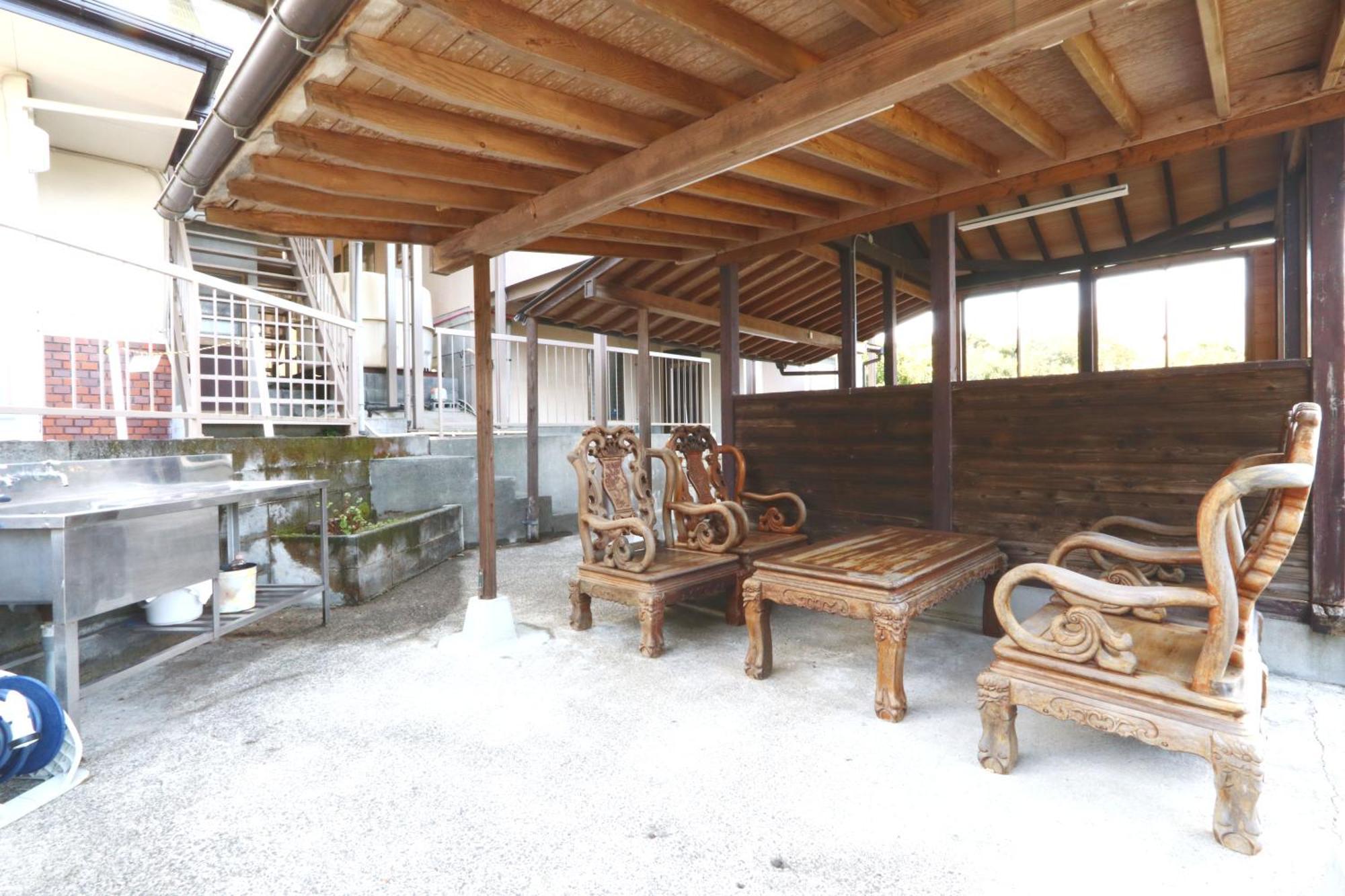 Hotel 森の風 Higashiizu Exteriér fotografie