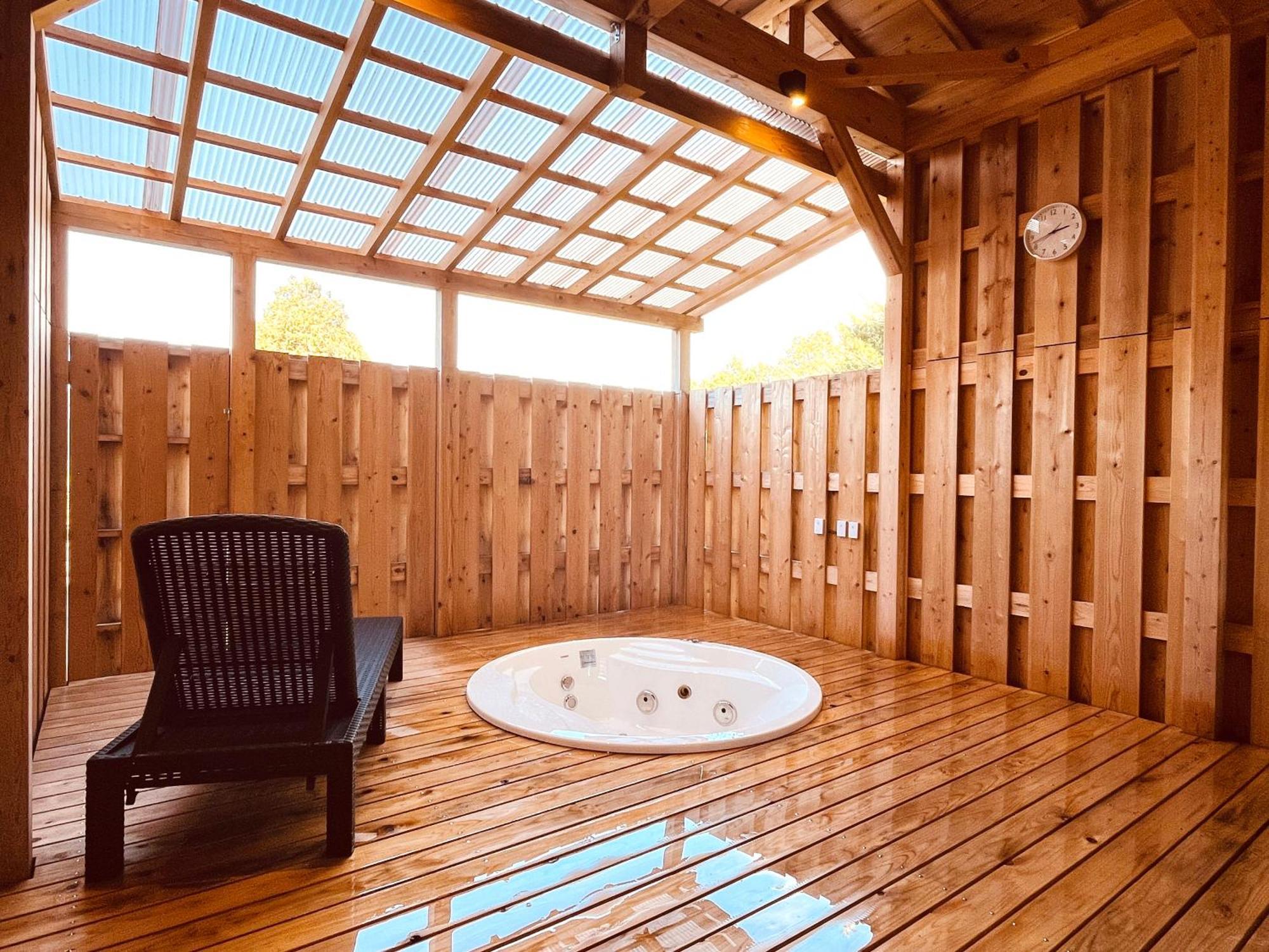 Hotel 森の風 Higashiizu Exteriér fotografie