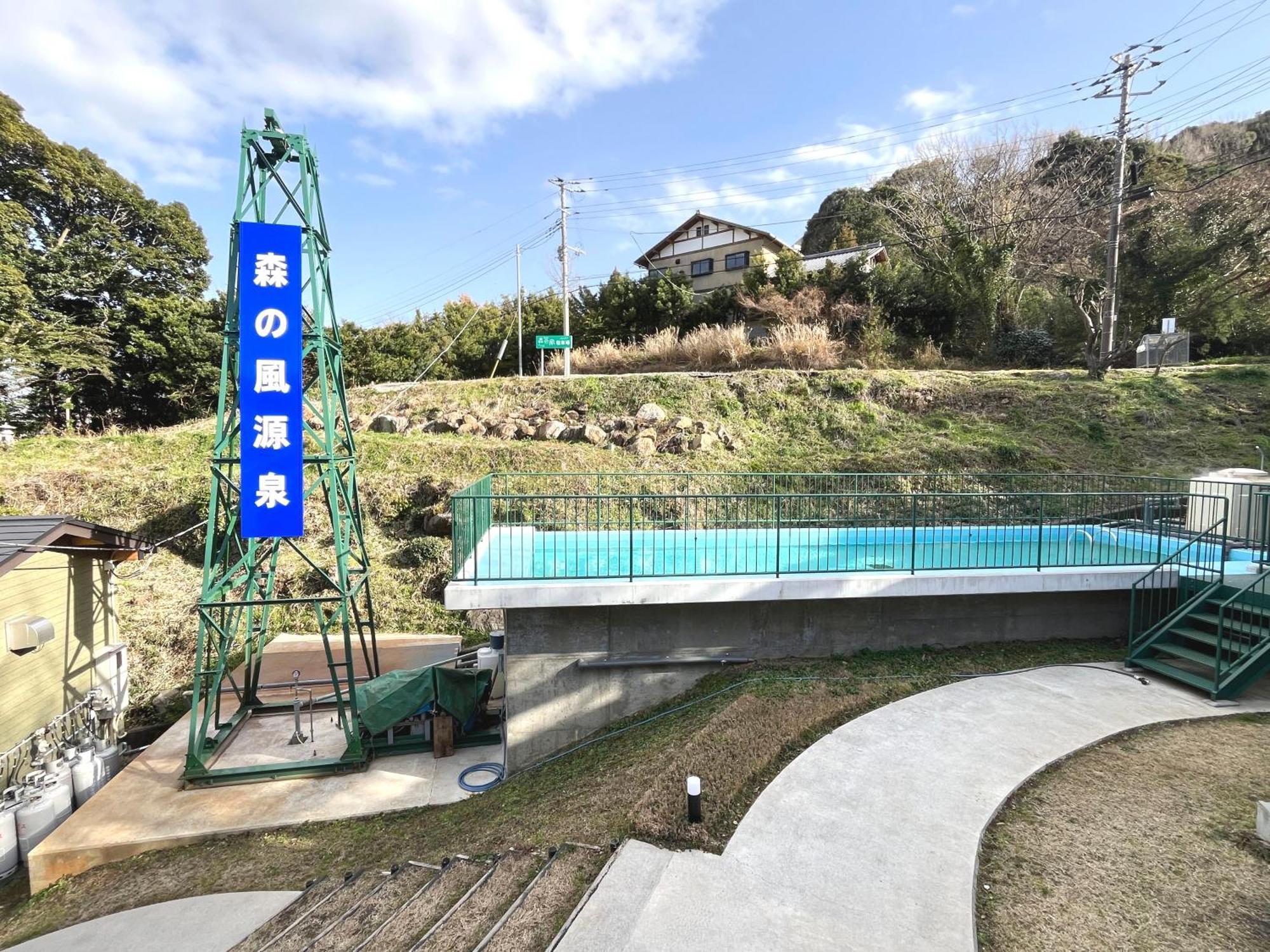 Hotel 森の風 Higashiizu Exteriér fotografie