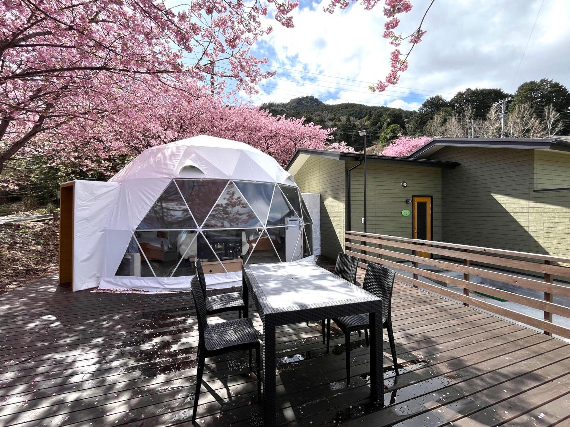 Hotel 森の風 Higashiizu Exteriér fotografie